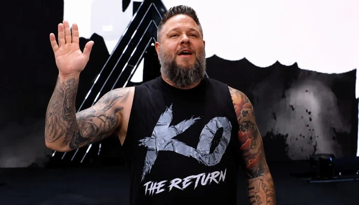 Kevin Owens Injury