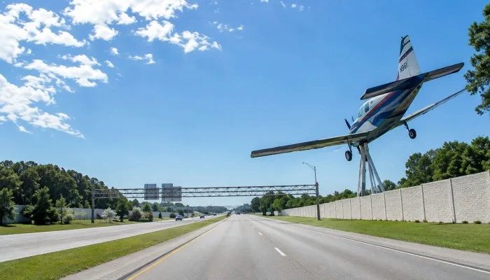 Pensacola Plane Crash