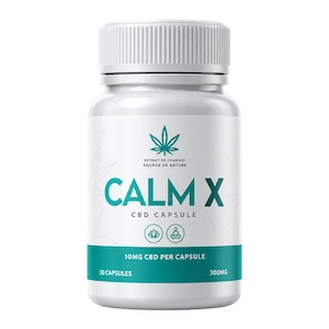 1 paquet de Calm X
