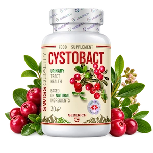 1 paquet de Cystobact