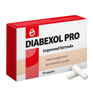 1 paquet de Diabexol Pro