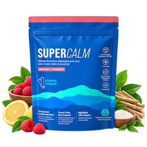 1 paquet de Supercalm