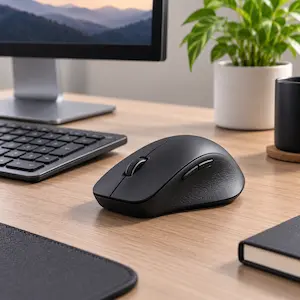 DeskMate Wireless Mouse