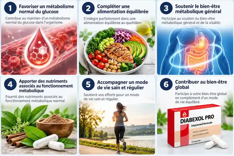 Dietoxil Soutien Métabolique