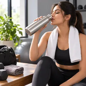 EcoBottle Steel
