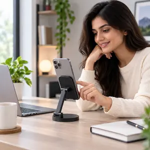 SnapGrip Phone Holder