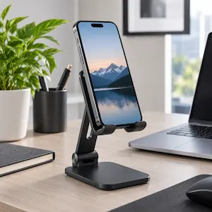 SnapGrip Phone Holder