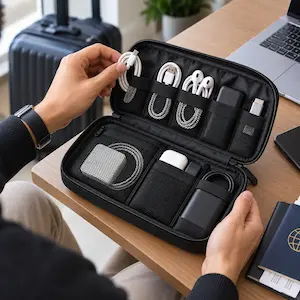 TravelMate Organizer