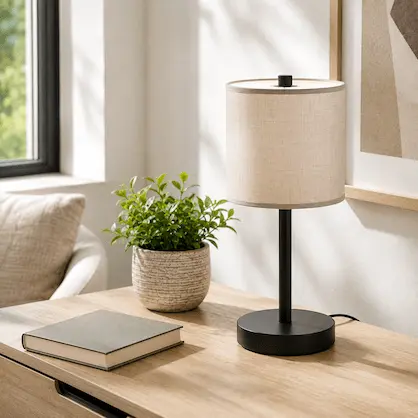 lampe de chevet