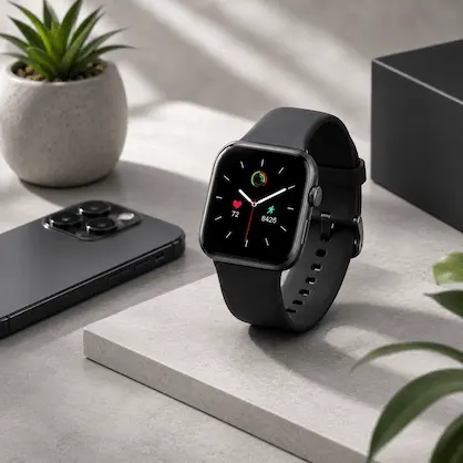 montre connectée